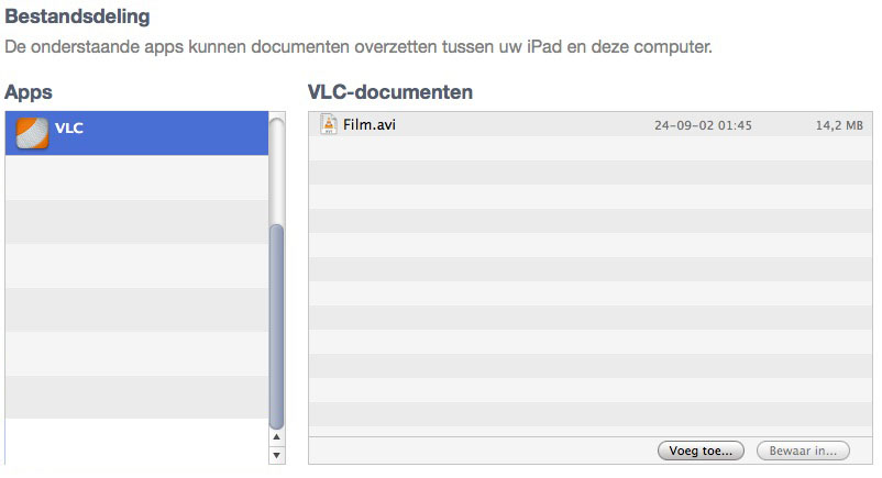 vlc-itunes