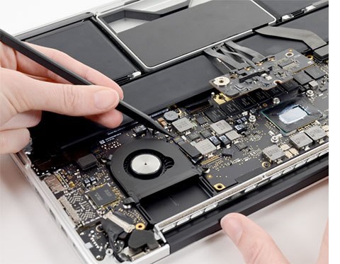 MacBook reparatie