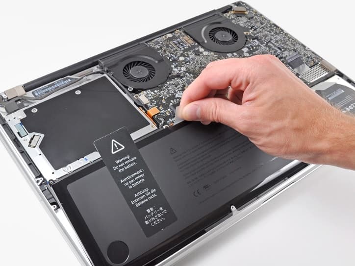 MacBook reparatie