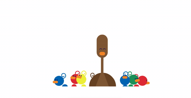 Google doodle