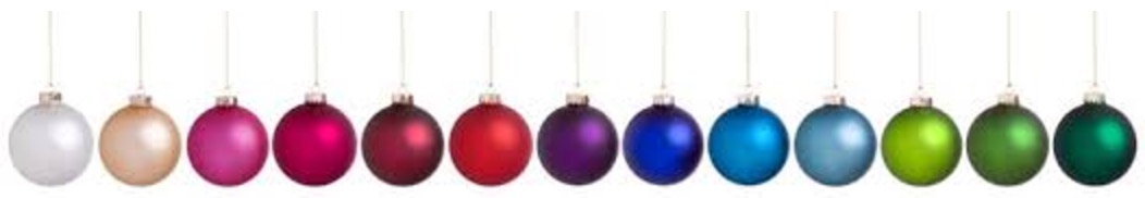 kerstballen