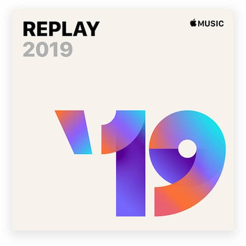 Bekijk je meest beluisterde muziek via Apple Music Replay 