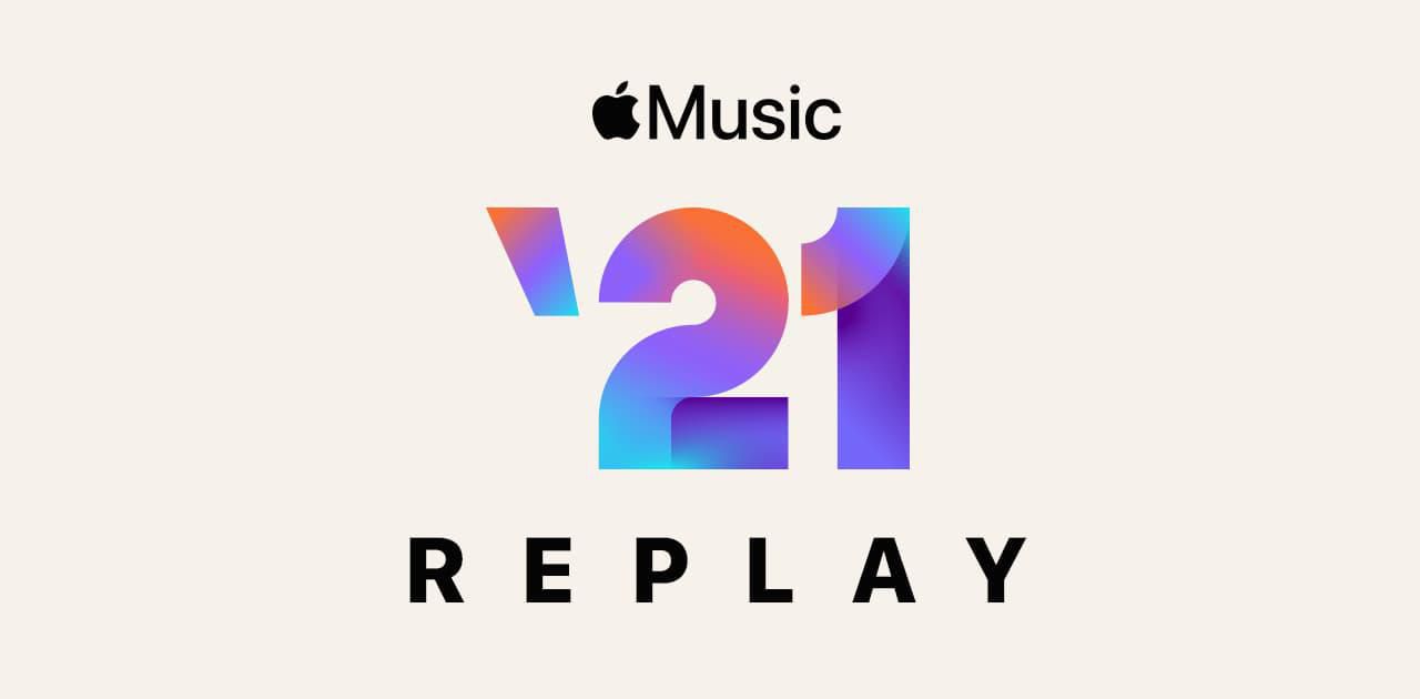 Bekijk je meest beluisterde muziek via Apple Music Replay 