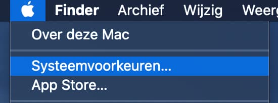 Speciale Leestekens Op De Mac