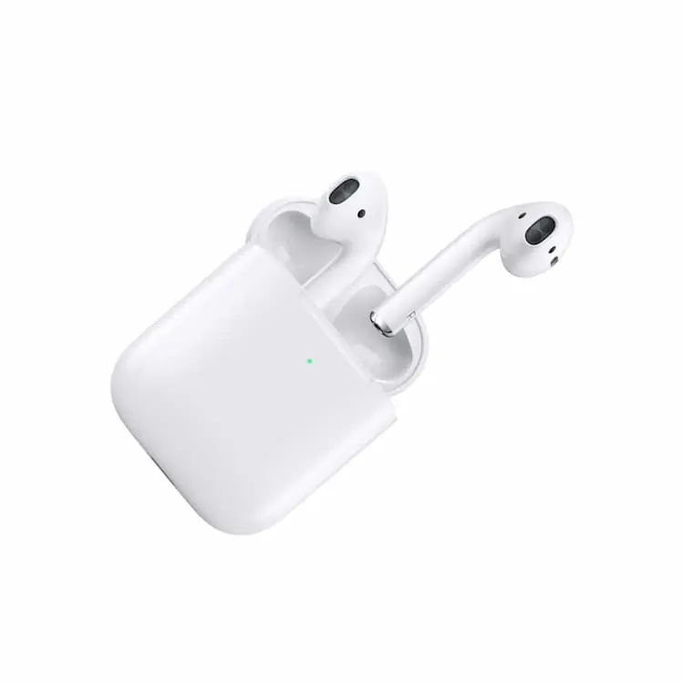 Apple AirPods draadloze in-ear oordopjes met oplaadcase