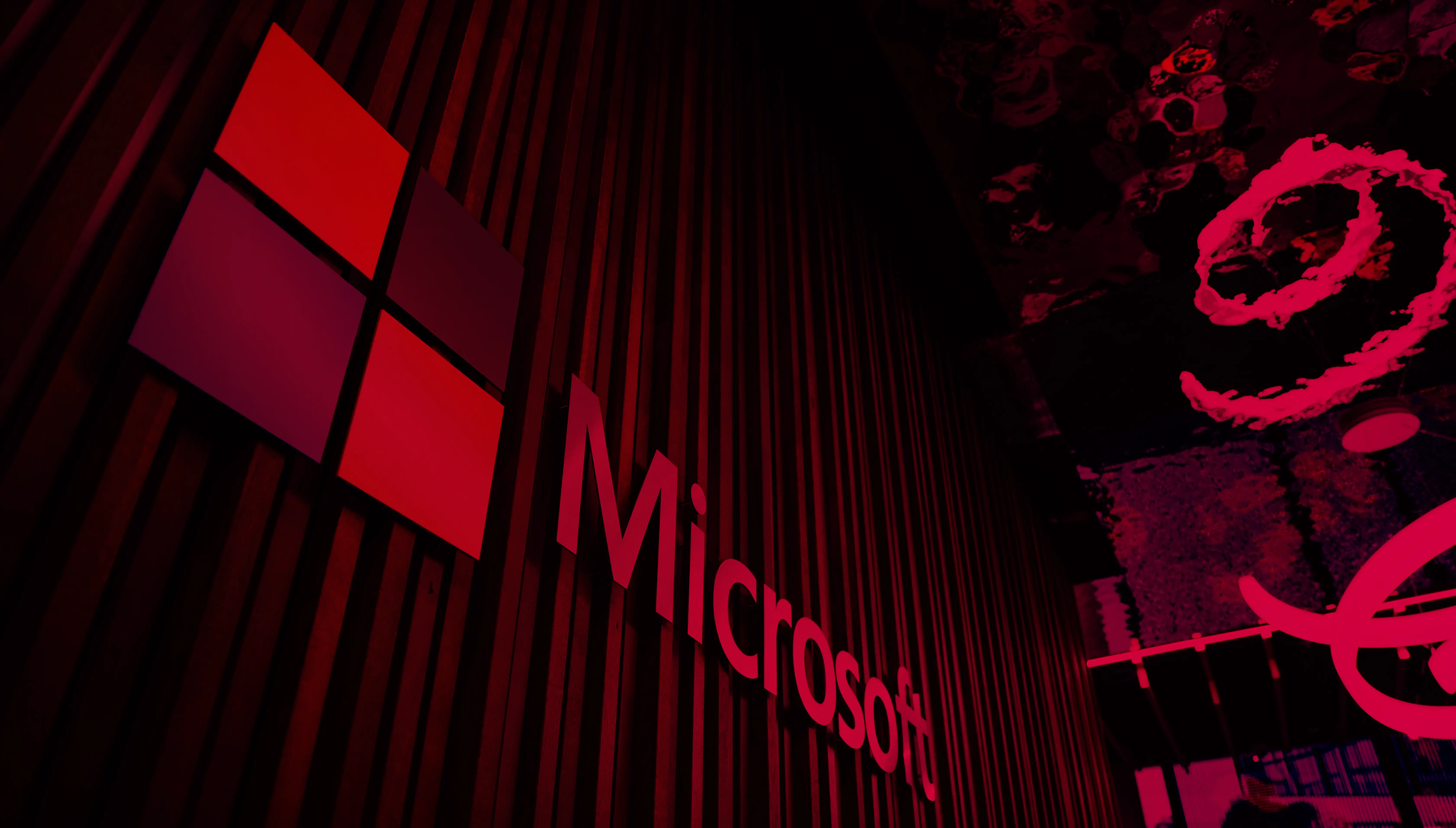 Microsoft 365 in gebruik op een zakelijke werkplek