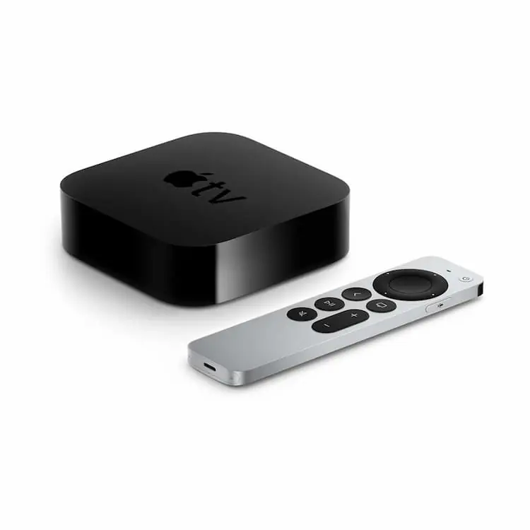 Apple TV 4K mediaspeler met HDR- en Dolby Vision-ondersteuning
