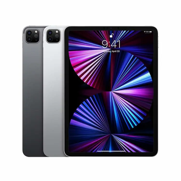 Apple iPad Pro tablet met M1-chip en Liquid Retina XDR-display