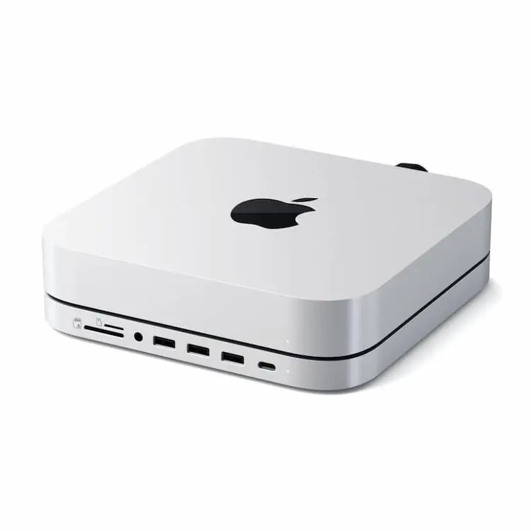 Apple Mac Mini compacte desktop zonder scherm ideaal als server