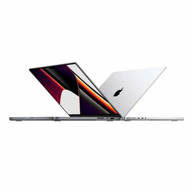 Apple MacBook Pro professionele laptop voor grafisch ontwerp en videobewerking