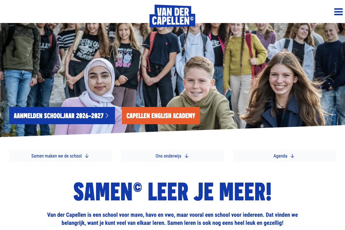 Van der Capellen