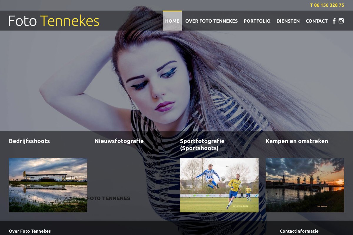 Foto Tennekes