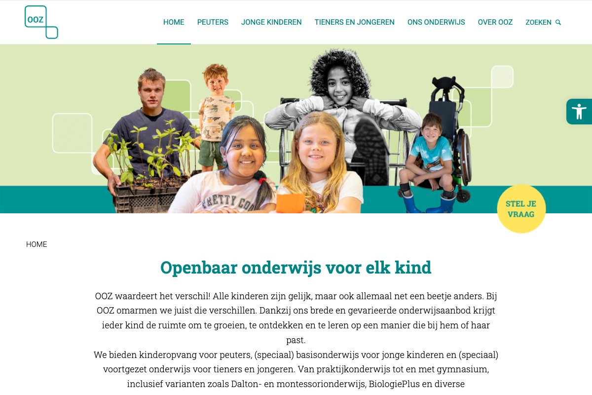 OOZ - Openbaar Onderwijs Zwolle