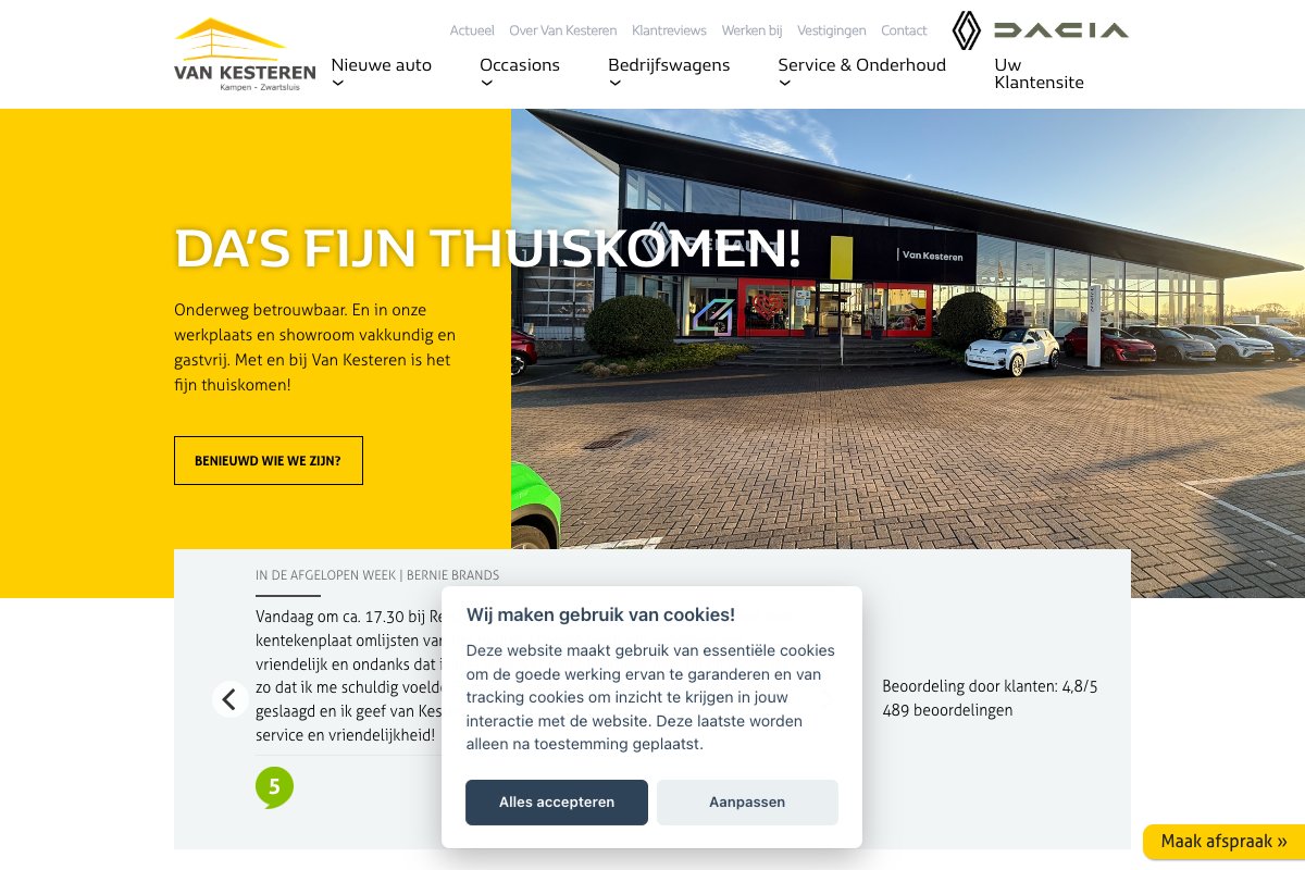 Van Kesteren Renault