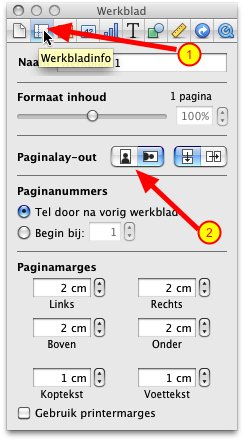 numbersprinteninfovenster